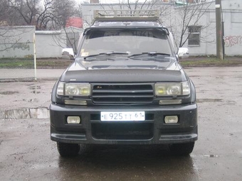 1993 Toyota Land Cruiser