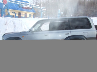 1993 Toyota Land Cruiser