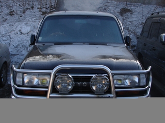 1993 Toyota Land Cruiser