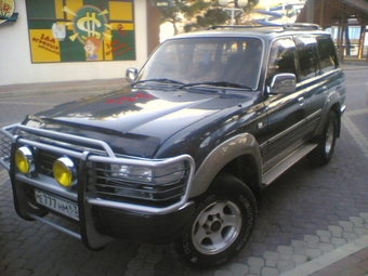 Land Cruiser