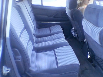 1993 Land Cruiser