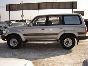 1993 Land Cruiser
