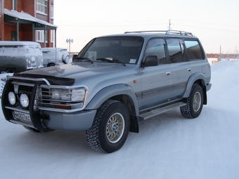 1993 Toyota Land Cruiser