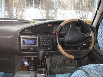 Land Cruiser