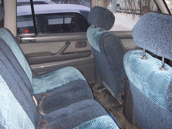1993 Land Cruiser