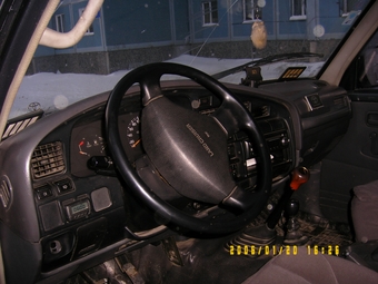 1993 Land Cruiser