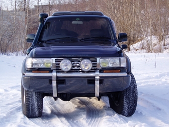 Land Cruiser