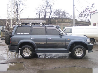 Land Cruiser