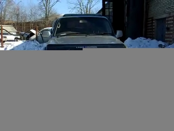 1993 Toyota Land Cruiser