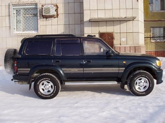Land Cruiser