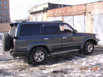 1993 Land Cruiser