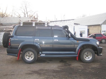 1993 Toyota Land Cruiser