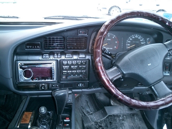 1993 Land Cruiser
