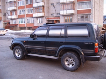 Land Cruiser