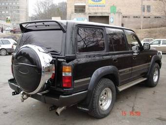 Land Cruiser