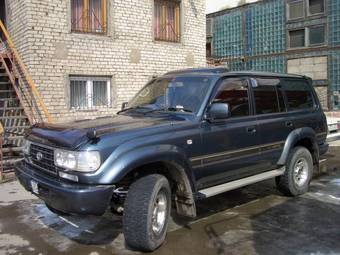 Land Cruiser