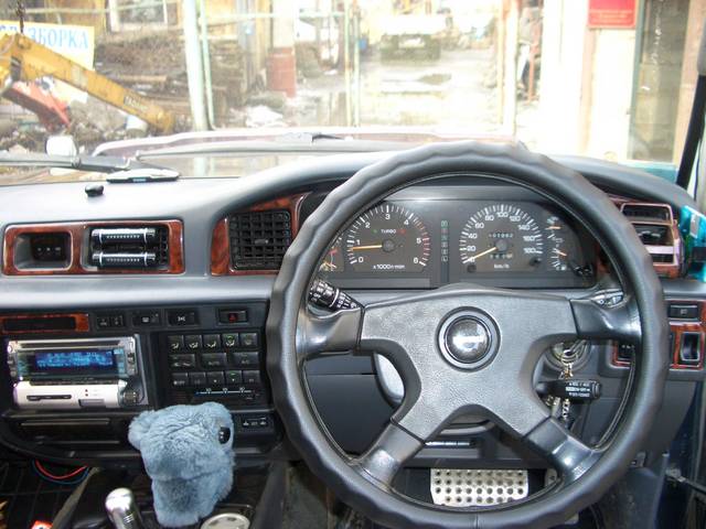 1993 Toyota Land Cruiser