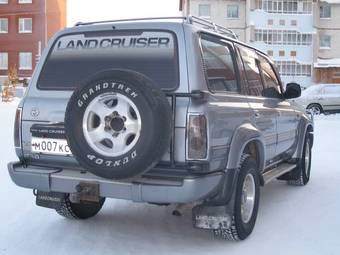 Land Cruiser