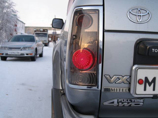 1993 Toyota Land Cruiser