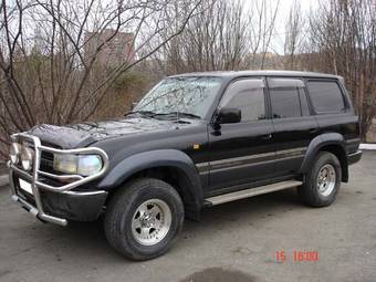 Land Cruiser
