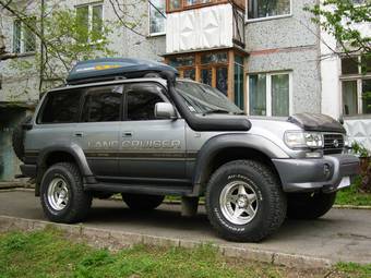 1993 Toyota Land Cruiser