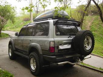 Land Cruiser