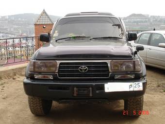 Land Cruiser