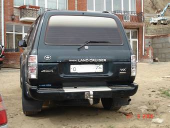 1993 Land Cruiser