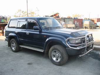 Land Cruiser