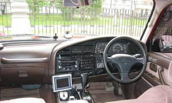 Land Cruiser