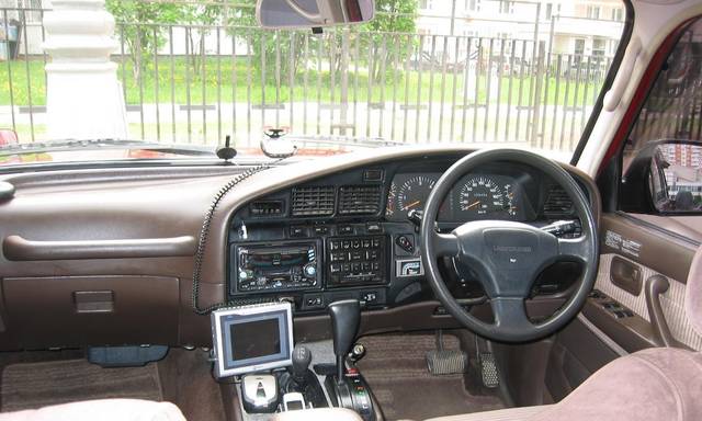 1993 Toyota Land Cruiser