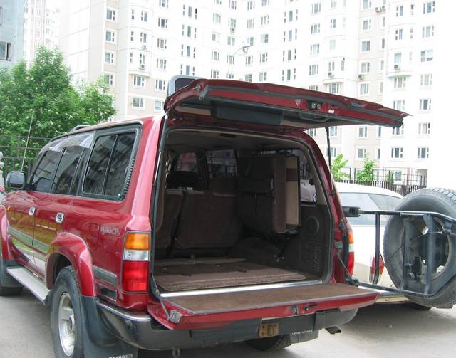 1993 Toyota Land Cruiser