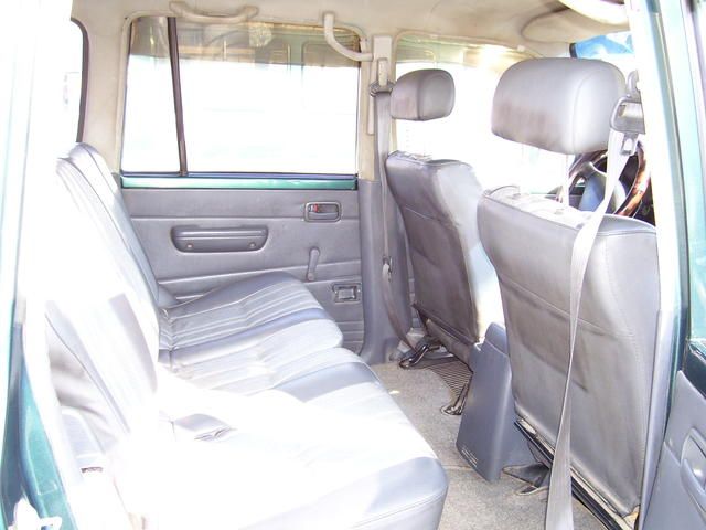 1993 Toyota Land Cruiser