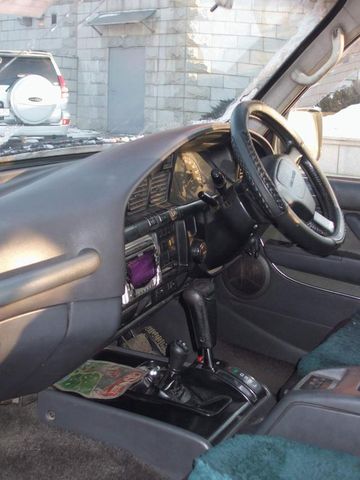 1993 Toyota Land Cruiser