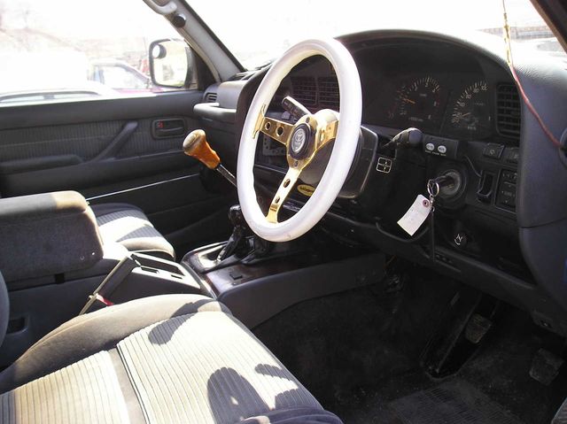 1993 Toyota Land Cruiser