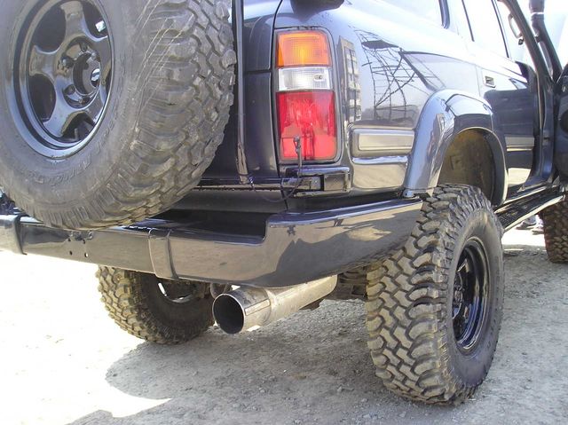 1993 Toyota Land Cruiser
