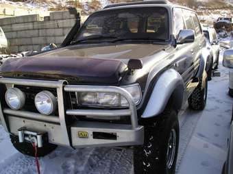Land Cruiser