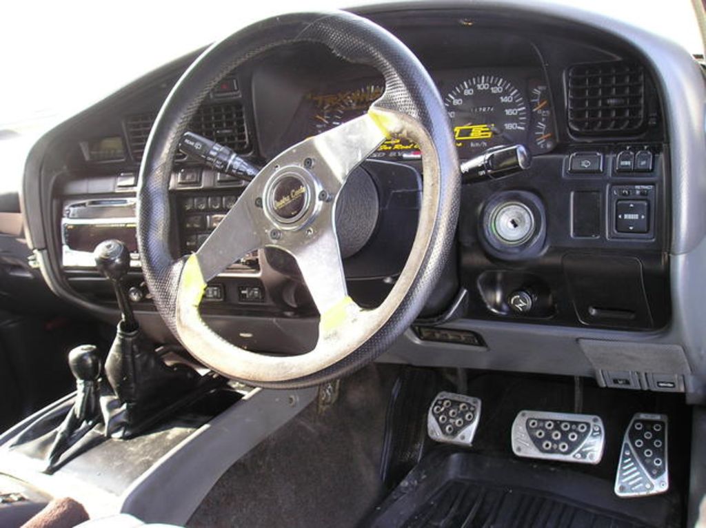 1993 Toyota Land Cruiser
