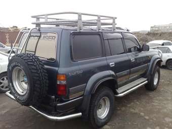 1993 Land Cruiser