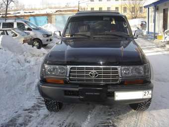 Land Cruiser