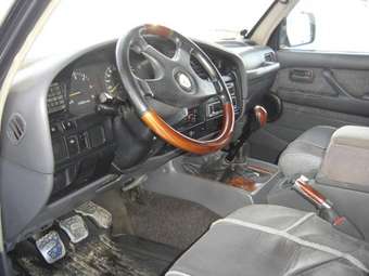 1993 Land Cruiser