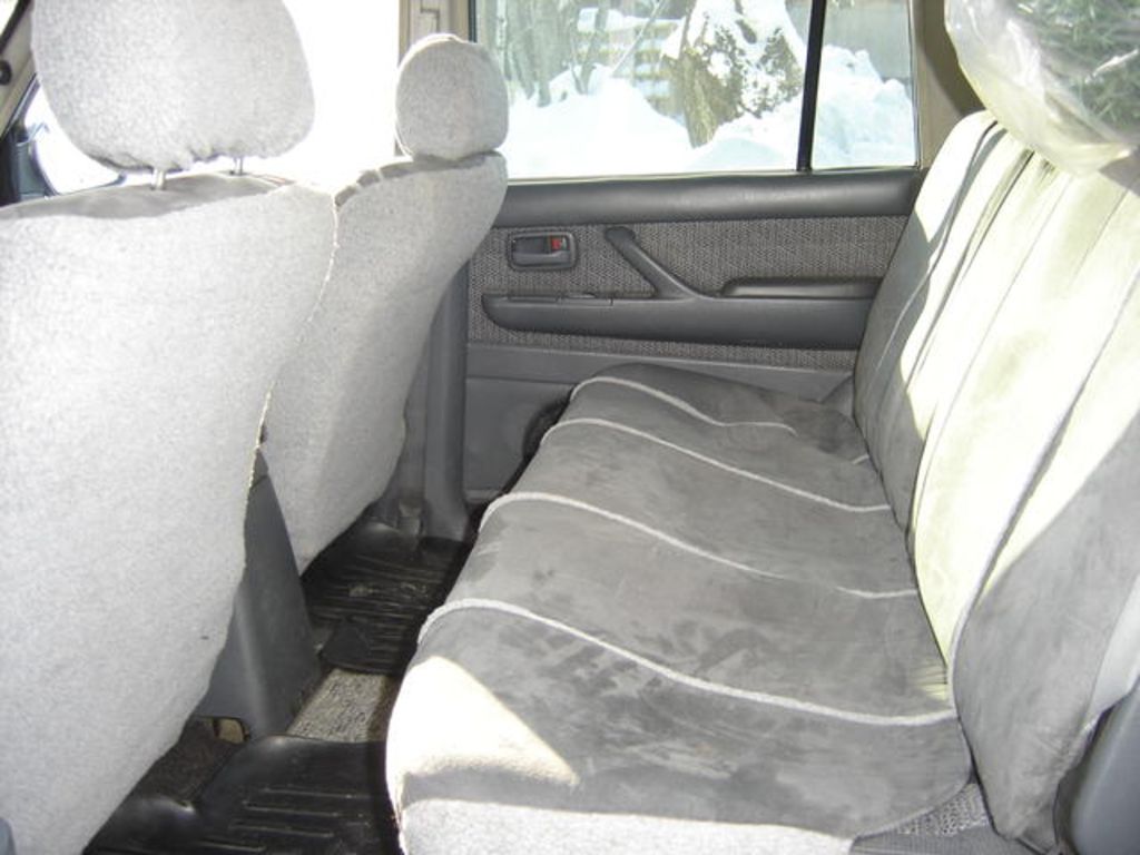 1993 Toyota Land Cruiser