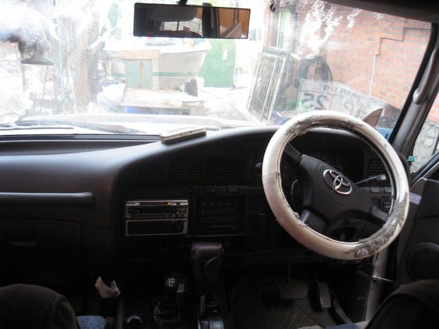 1993 Toyota Land Cruiser