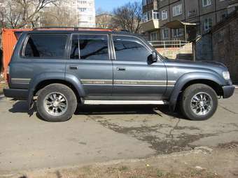 Land Cruiser