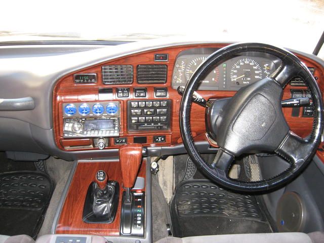 1993 Toyota Land Cruiser