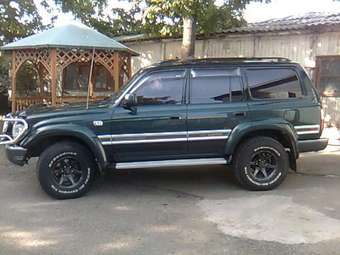Land Cruiser