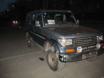Land Cruiser