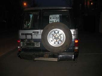 1993 Land Cruiser