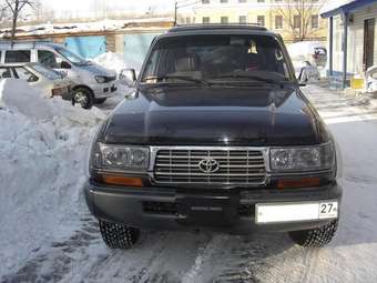 Land Cruiser