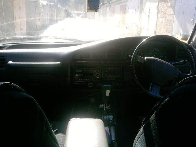 1993 Toyota Land Cruiser